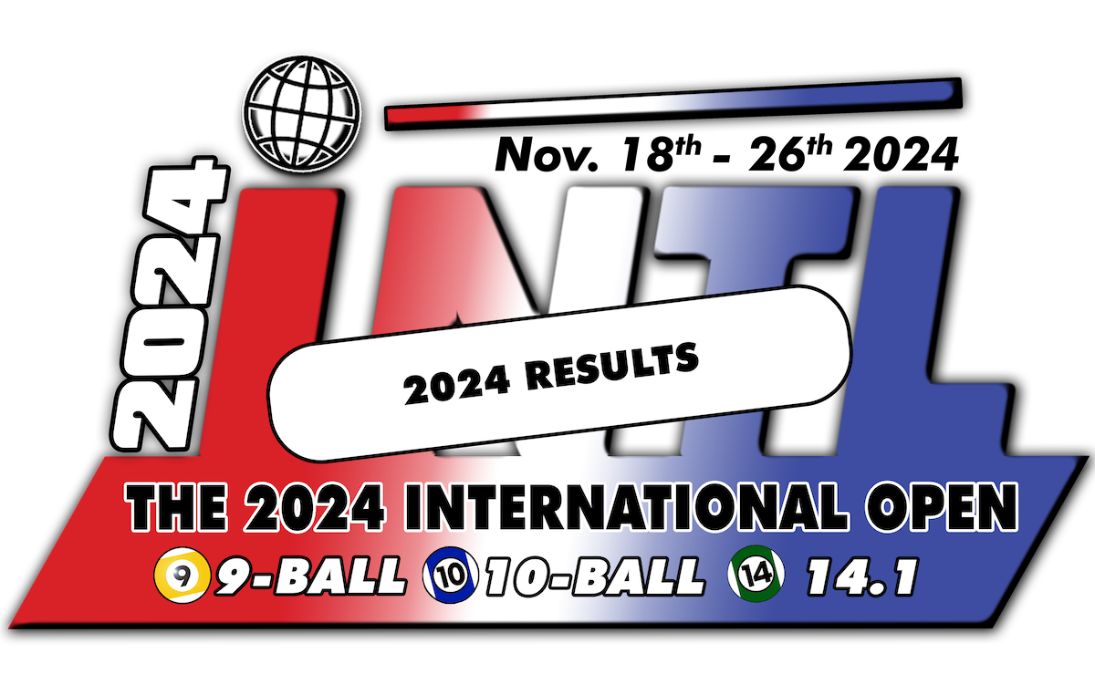 The 2024 International Open